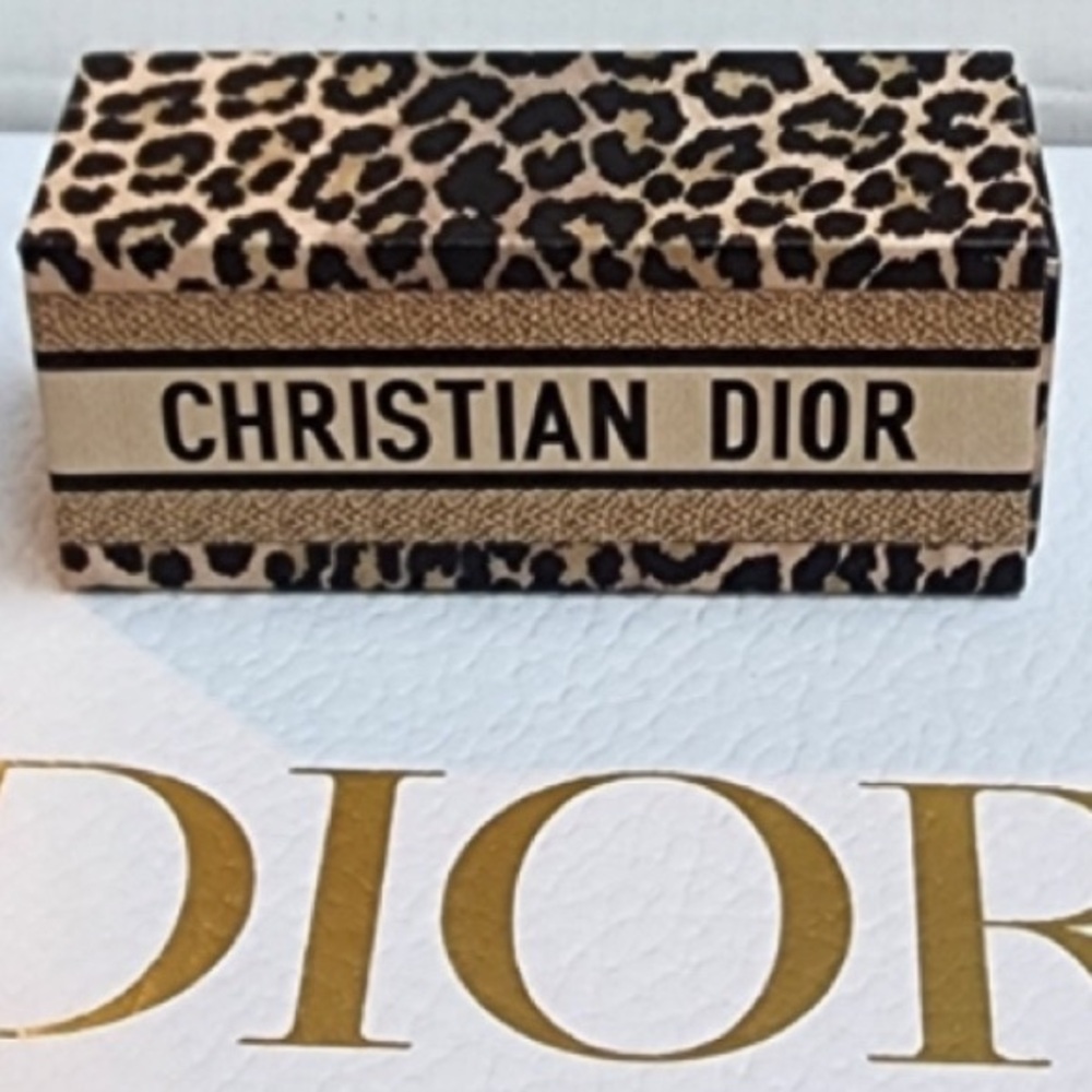 Christian Dior Lipstick Case New & Sealed